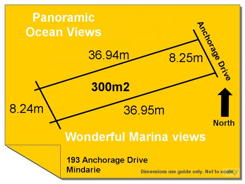 WOW! Amazing Marina & Ocean Views