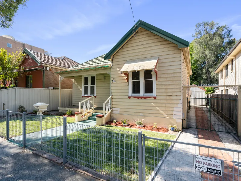 GREAT 3 BEDROOM FAMILY HOME 350M TO AUBURN STATION - YOU MUST REGISTER TO INSPECT THIS PROPERTY