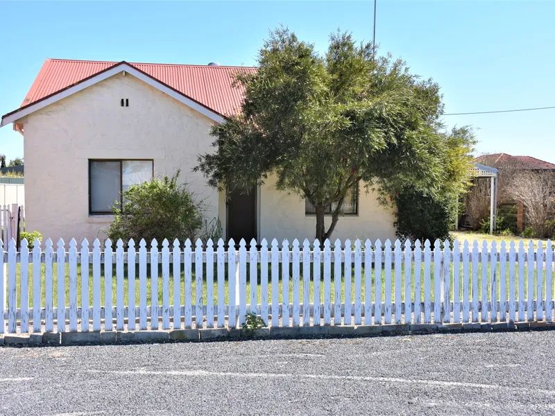 Perfect First Home In A Great Location