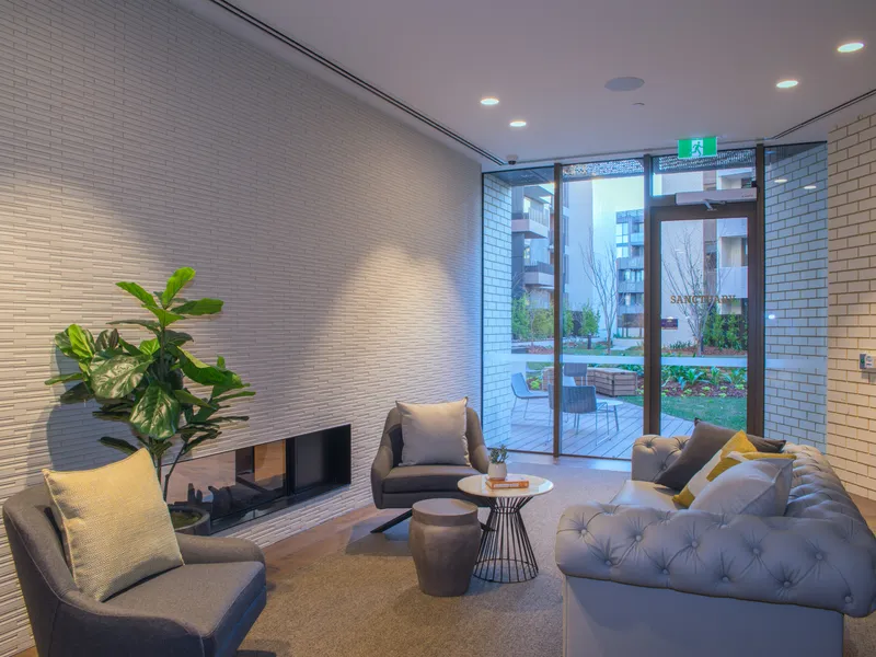 The legendary “Caulfield Village” next to Monash University