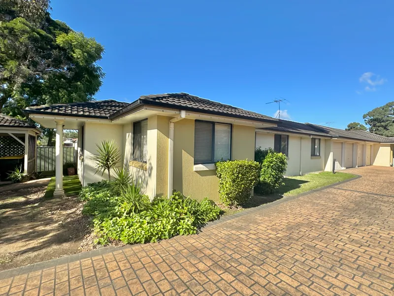 Modern Villa In Quiet Complex
