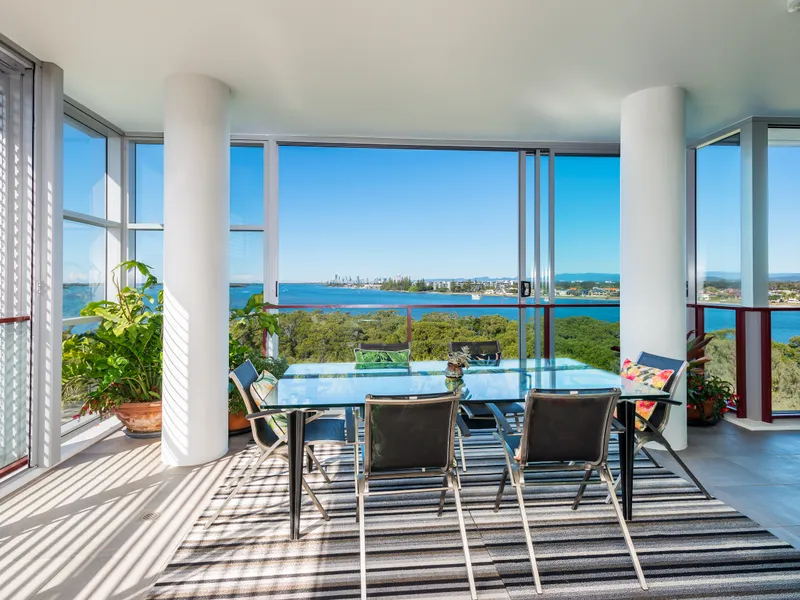 Prized Corner Position - Grandstand Views