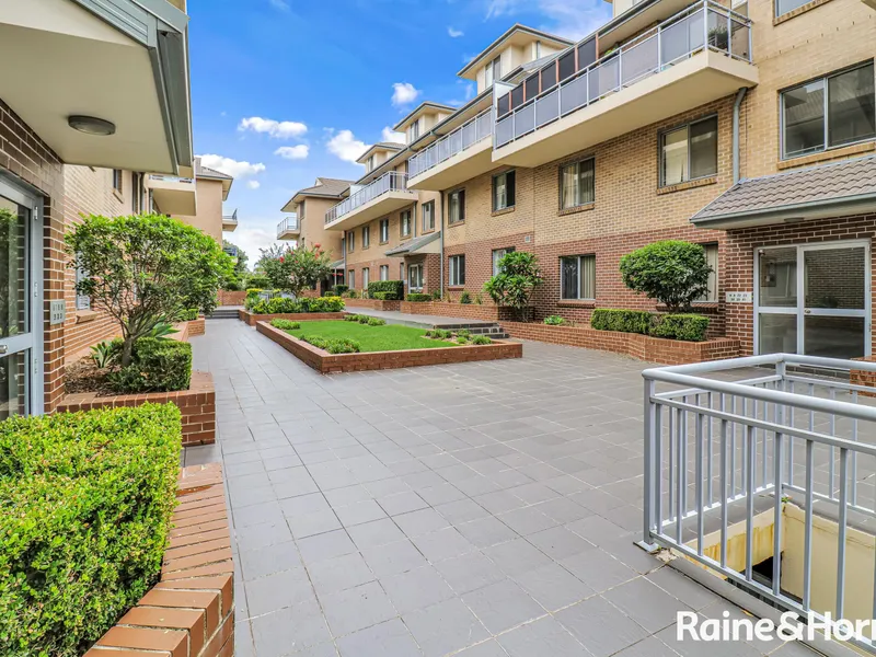 Ground Floor Apartment