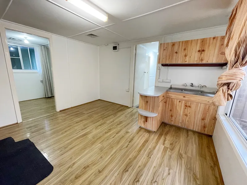 Tidy Flat