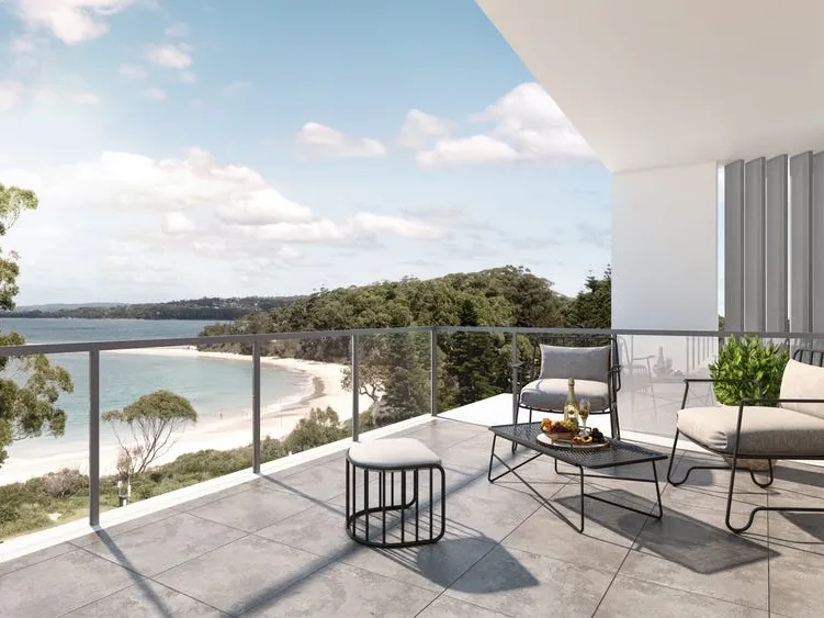 Brand New Luxury Beachfront Apartments - Serenity Huskisson
