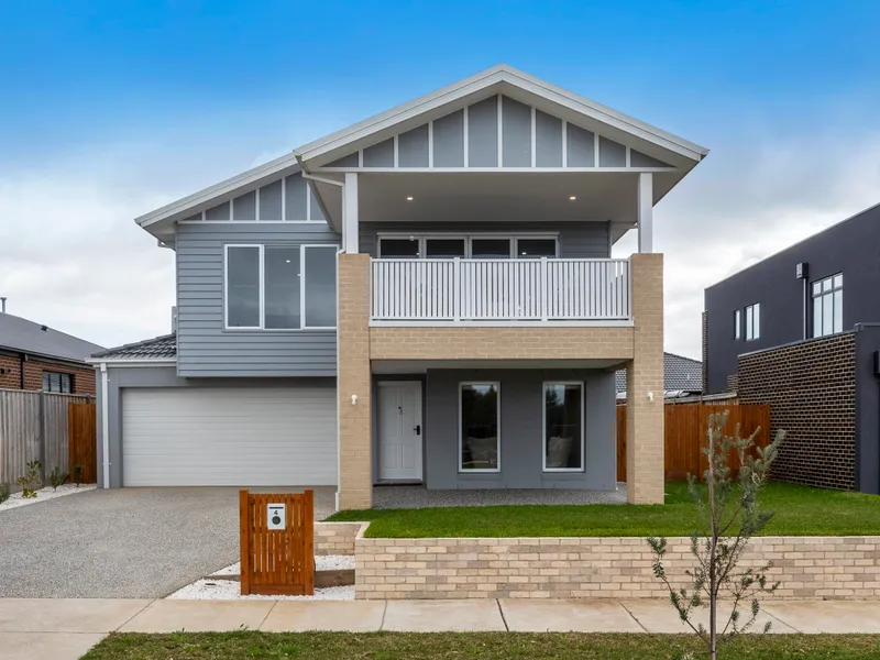 Stunning 4-Bedroom Family Home with Modern Comforts