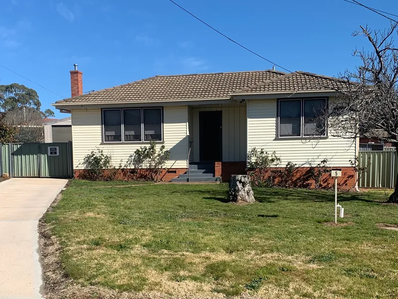 Immaculately Presented Home