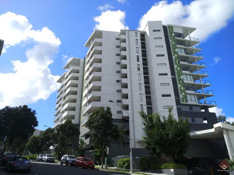 RENT - High Floor 2 Bedroom