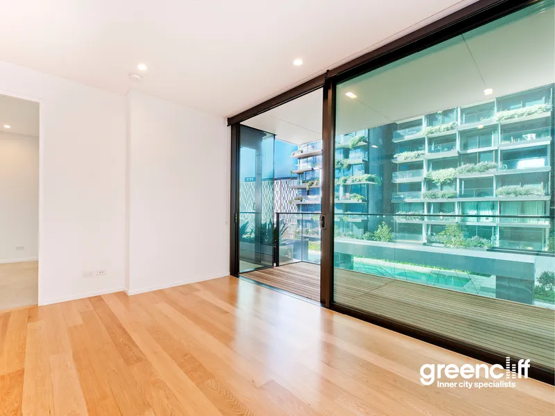 Award Winning 2 Bedroom Inner City Apartment - Central Park