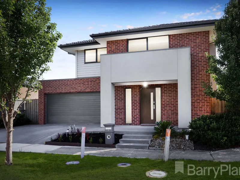 Relaxed low maintenance family living 