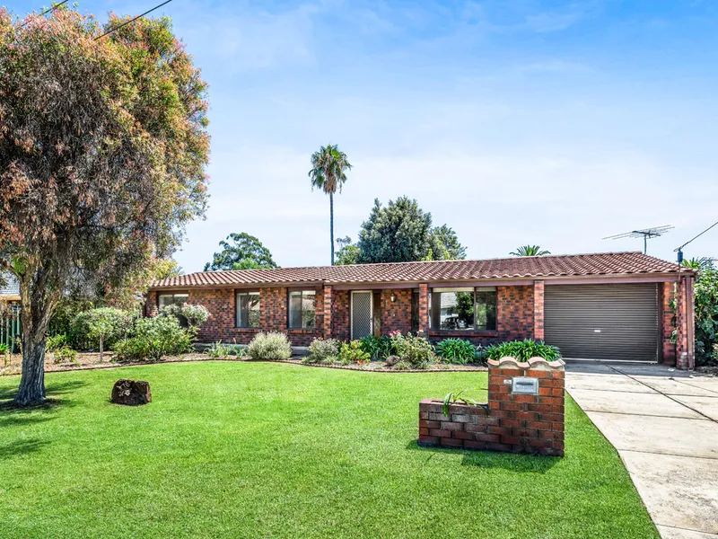 Fabulous Family Home Close to Facilities & Park