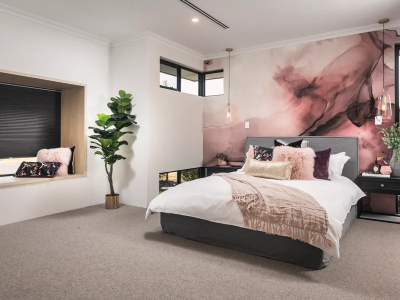 Stunning design with plenty of room for a pool