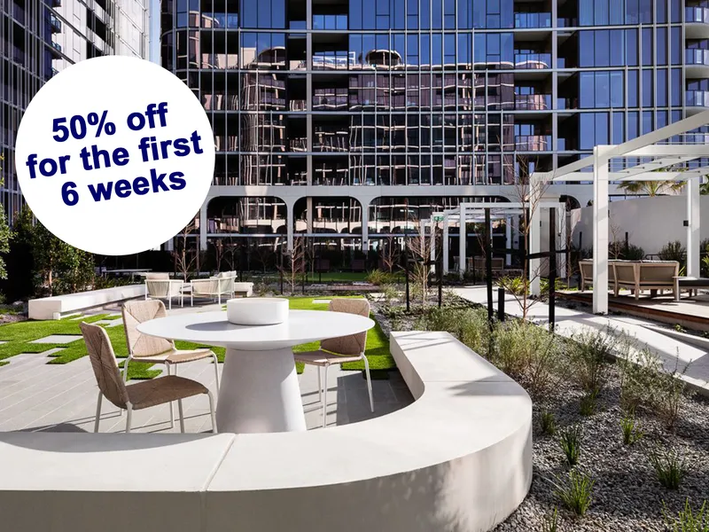 Stylish Apartment in PM Residences - 50% off rent for the first 6 weeks