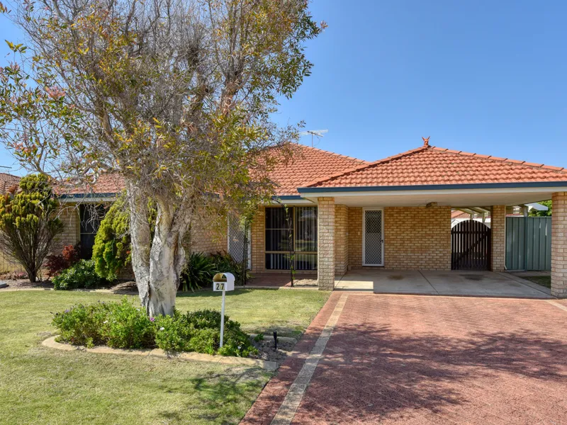 Large Family home…. only $460 P/W