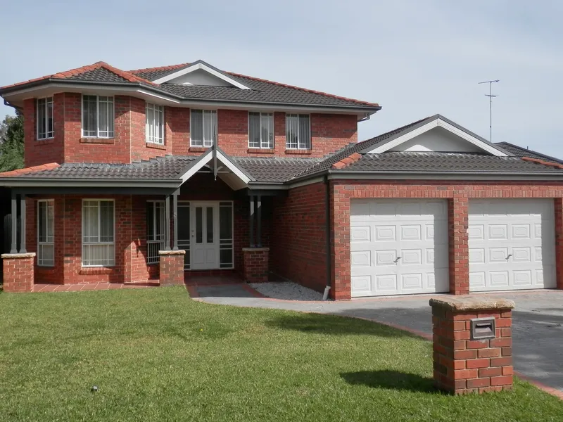 Spacious 4 Bedroom Home