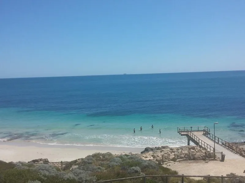 Tranquil Beach Side Location