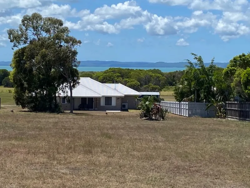 SUPERB WATER VIEWS - 1/2 acre