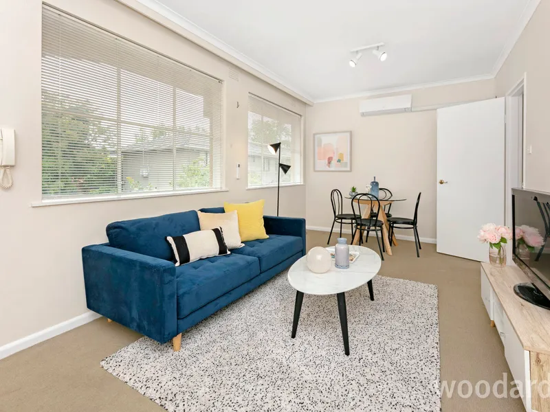 A Bright Space for an Easy Lifestyle