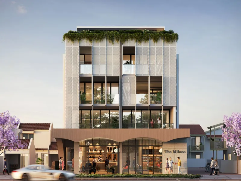 The Milano by Riviera