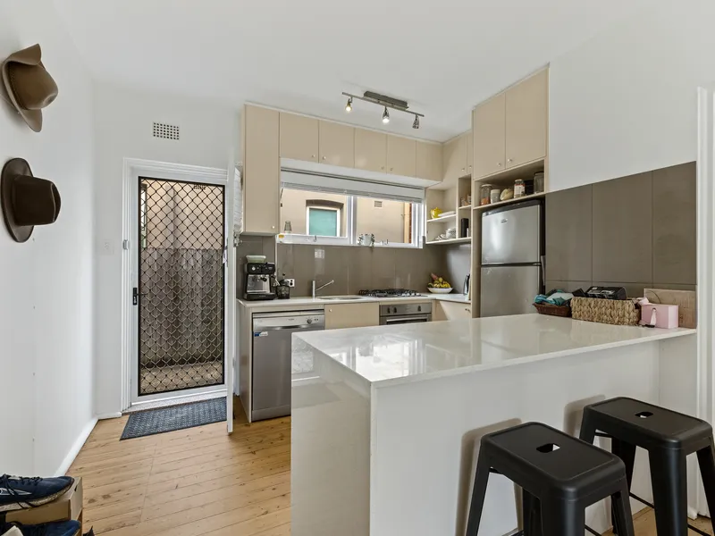 Manly Delight- Ideal location