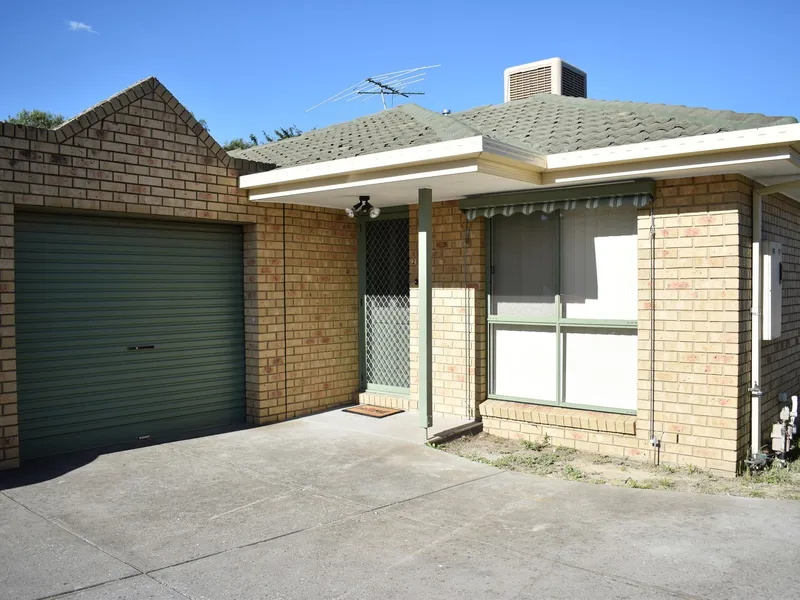 As New and recently refurbished