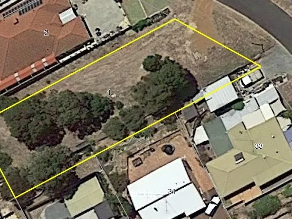 HUGE AUSTRALIND BLOCK