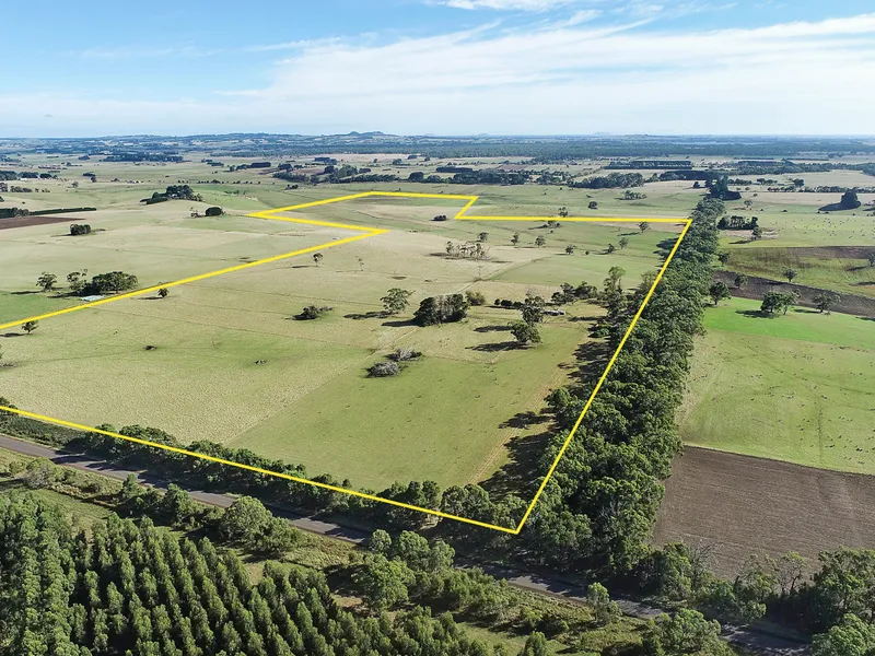 Lifestyle, Land Investment or Production - this is a great opportunity!