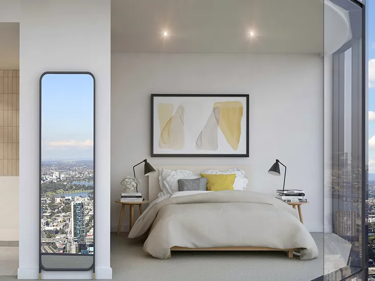 Your dream abode in the heart of CBD. Inspect today!