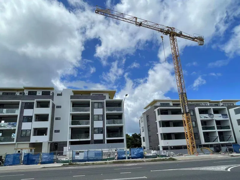 Near Completion | 108 sqm | Display Suite Available