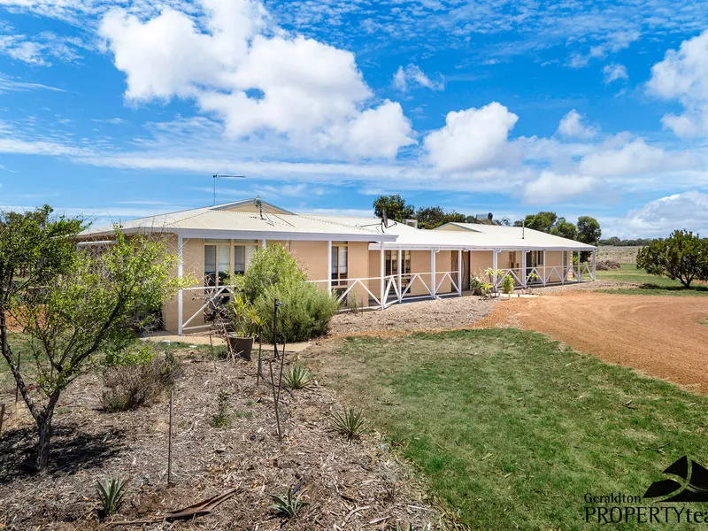 Large Family Home & Granny Flat