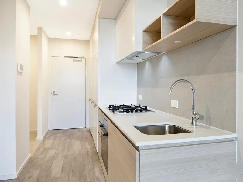 Premium One-bedroom apartment in a sought-after location!