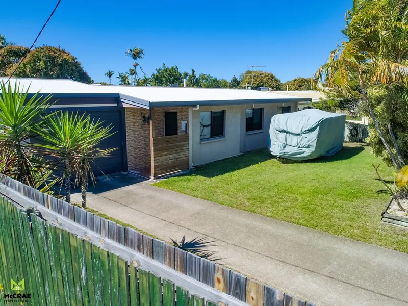 TICK EVERY BOX; LOCATION, BEACH, SHED!!!