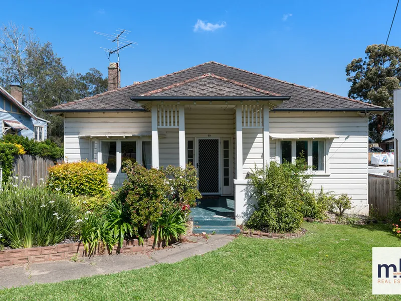 Camden Old World Charm