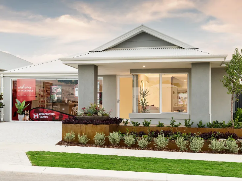 Brand New Homebuyers Centre Display Home For Sale - 5% Leaseback