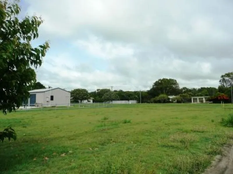 Great Corner Allotment