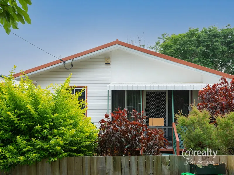 Great for investment or Owner Occupied.