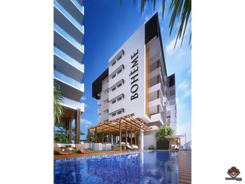 BOHEME APARTMENTS - 3 BEDROOM EXECUTIVE APARTMENT