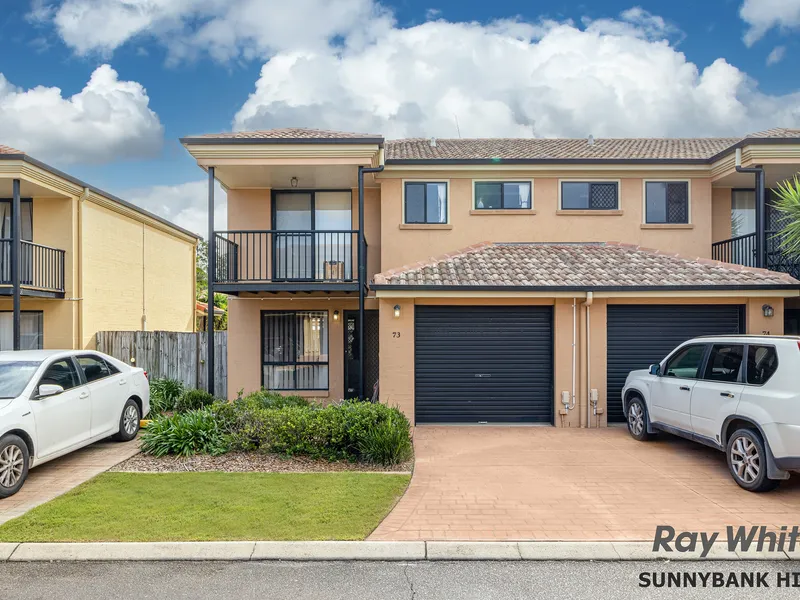 Modern Townhouse in a Convenient Location, Top Investment!