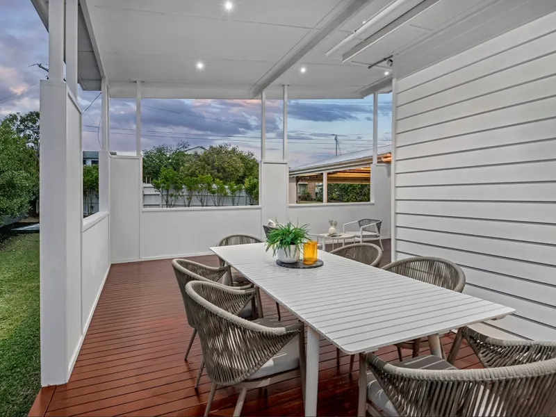 Looking for your own oasis close to the CBD? This one is for you!