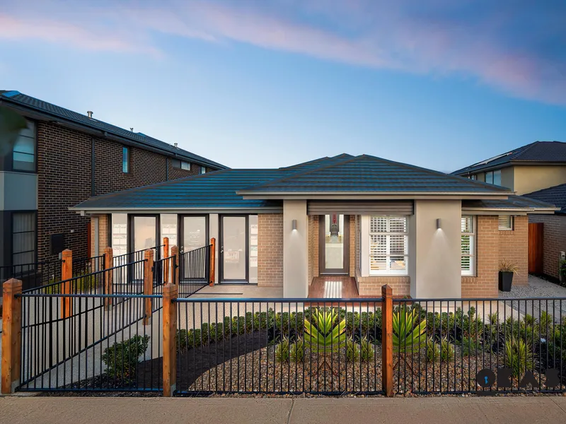 Fully Upgraded Simonds Display Home - True Masterpiece and Epitome of Luxury