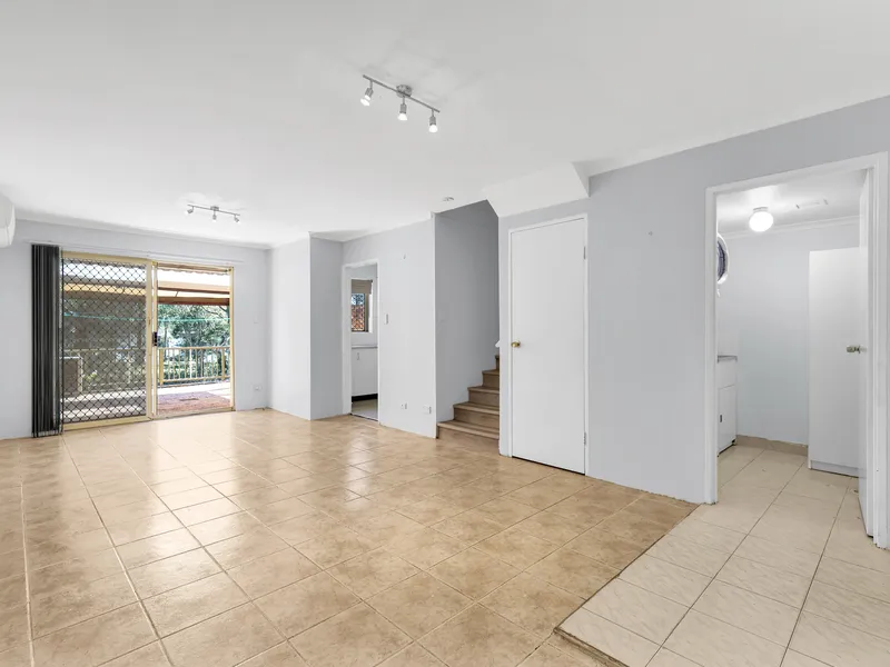 3 Bedroom Townhouse