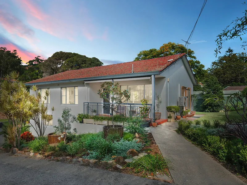 Beautiful family home on secluded 1,112sqm block