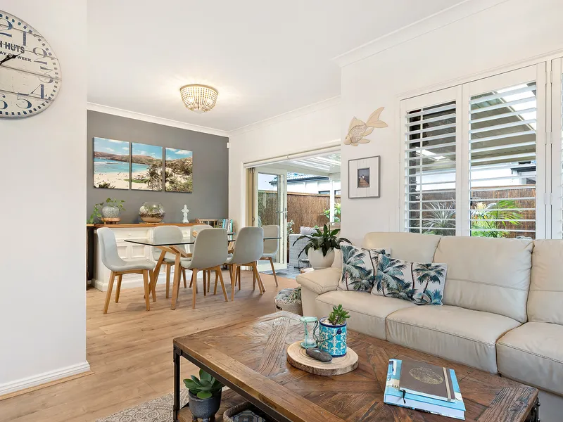 Stylish, low maintenance living