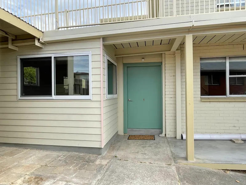 Renovated Two Bedroom Unit