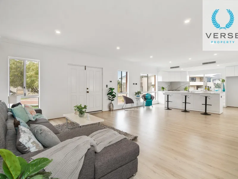 Luxury Brand New Home In Private Setting