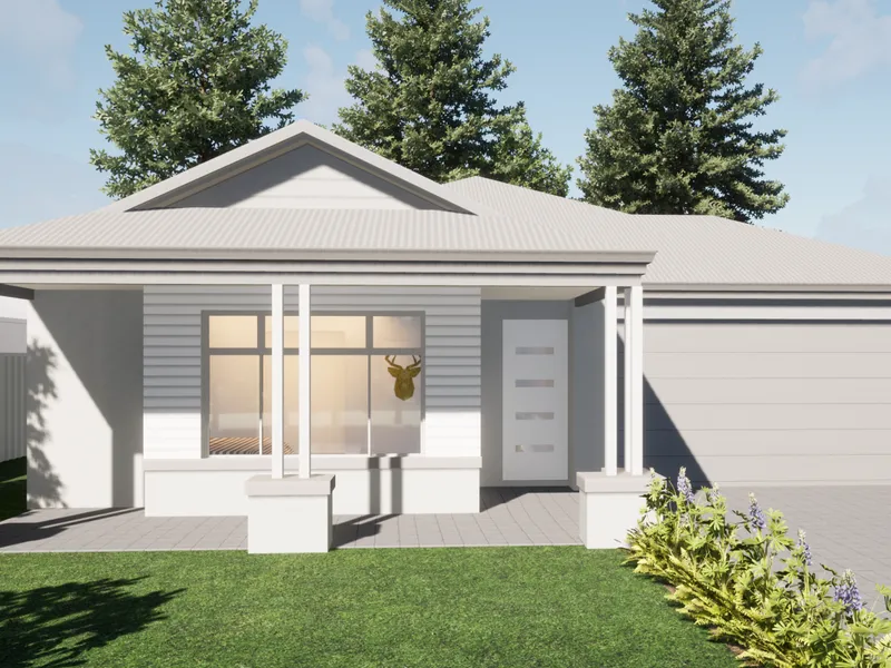Why Rent when you can Build your own home!