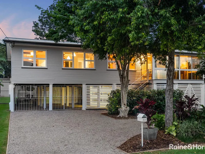 IMMACULATE FAMILY HOME - THE SEARCH IS OVER!