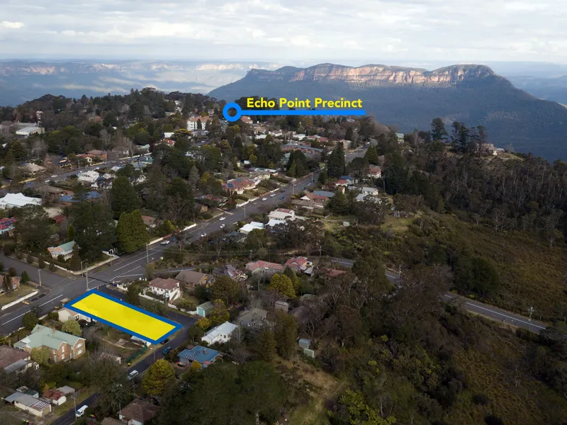 Vacant Land - Excellent Investment
