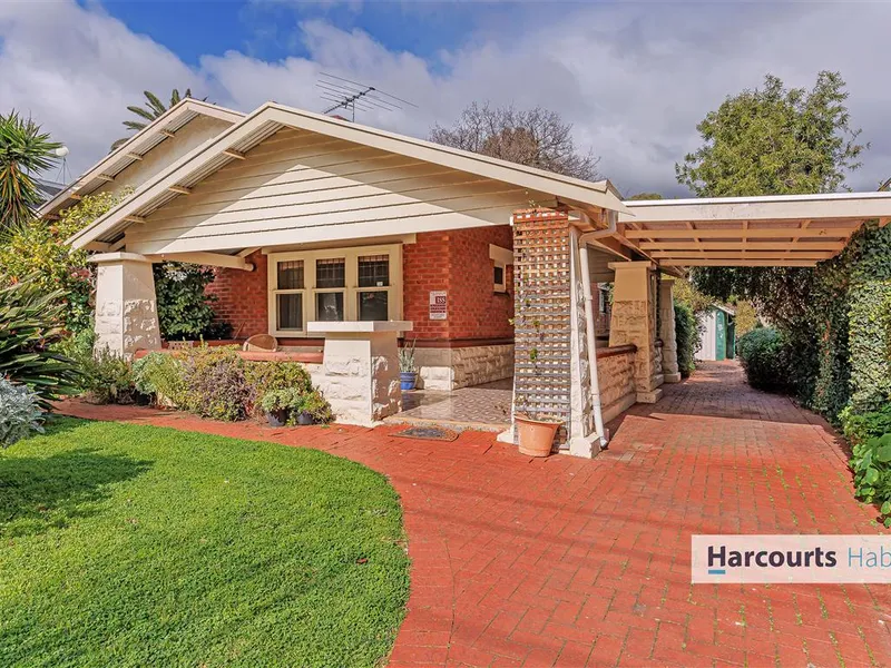 Gracious Proportions, Grand Possibilities