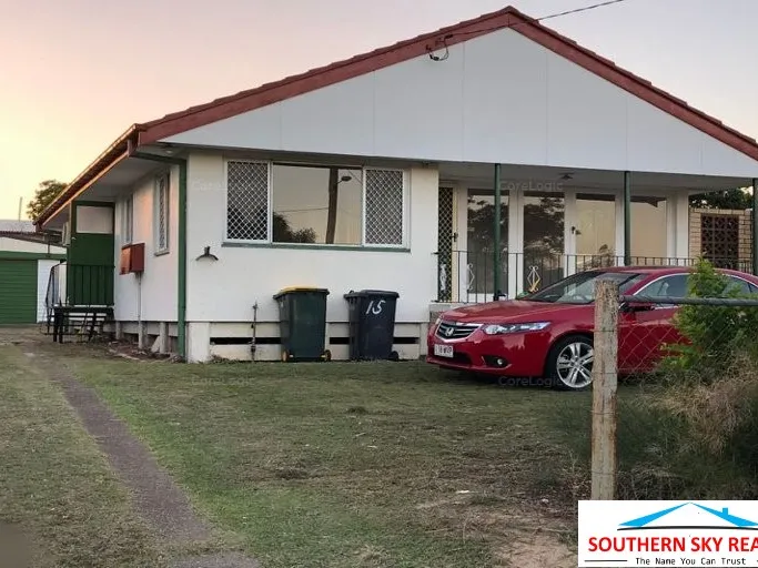 RENOVATED READY TO MOVE IN